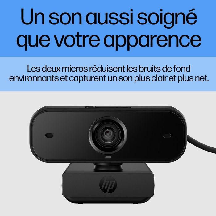 HP 435 FHD Webcam 8 HP 435 FHD Webcam 8