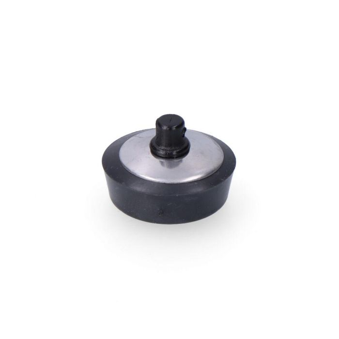 Edm Tapón de goma moldeada Ø32mm Negro 0 Edm Tapón de goma moldeada Ø32mm Negro 0