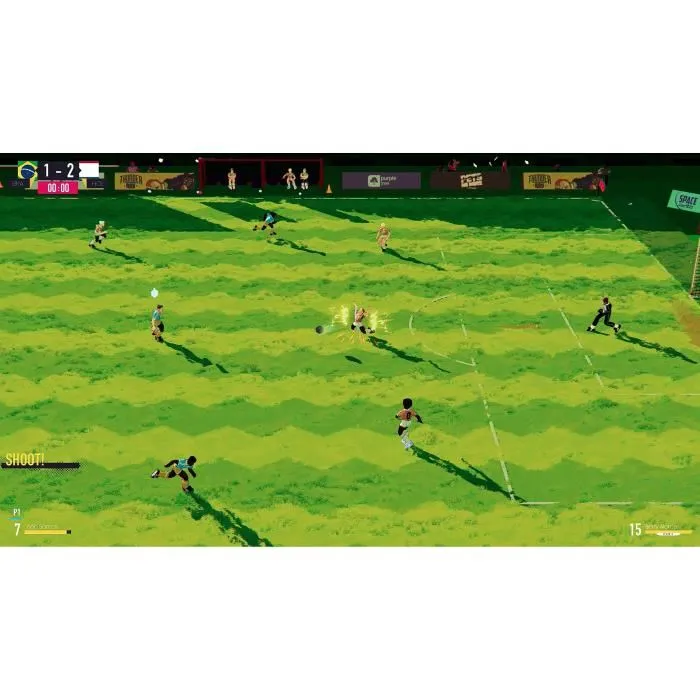 Microids Golazo! 2 Deluxe Juego PS5 Edición completa 2