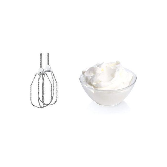 Bosch Batidora de Varillas CleverMixx MFQ3010 300W 2 Velocidades