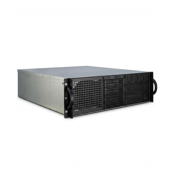 IPC-Computer Server 3U-30248 - Servidor Rack IPC de 48 cm - 3U, 48 Bahías, sin Fuente de Alimentación (PSU) IPC-Computer Server 3U-30248 - Servidor Rack IPC de 48 cm - 3U, 48 Bahías, sin Fuente de Alimentación (PSU)