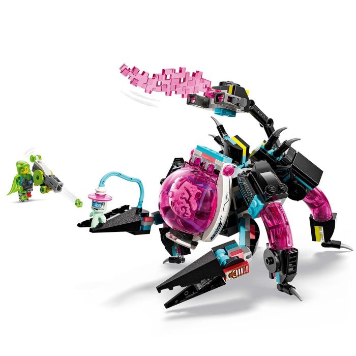 LEGO 71495 DREAMZzz Mateo vs. Meca con Cibercerebro, Juego de Construcción 2 en 1, para Niños y Niñas +8 años 2 LEGO 71495 DREAMZzz Mateo vs. Meca con Cibercerebro, Juego de Construcción 2 en 1, para Niños y Niñas +8 años 2
