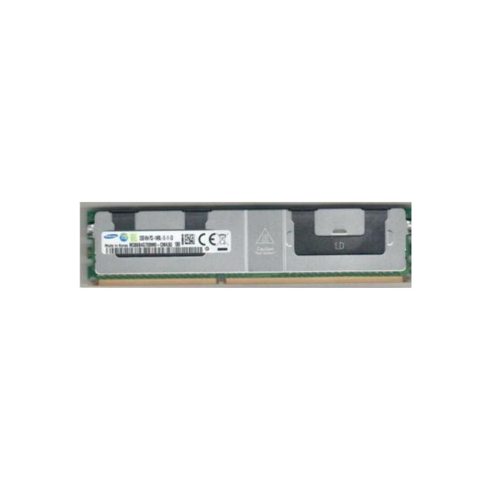 Hewlett Packard Enterprise 32GB, 1866MHz, PC3-14900L-13, DDR3, Quad-Rank x4, 1.50V, Load Reduced Dual In-Line Memory Module (LRDIMM) 1