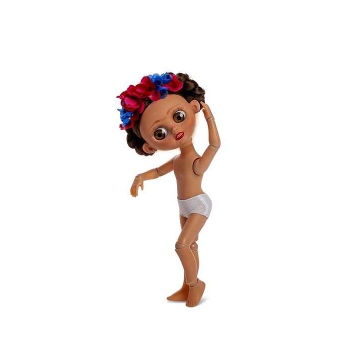 Muñeca the bigger luxury frida 35cm 1 Muñeca the bigger luxury frida 35cm 1