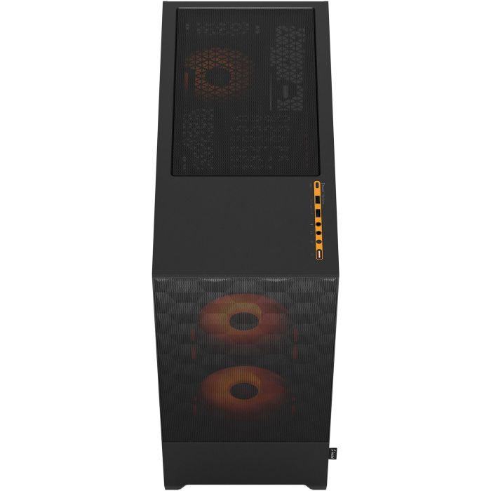 Fractal Design Pop Air RGB Orange Core TG Clear Tint Torre PC ATX Naranja/Negro, Vidrio Templado, Iluminación Multi 7 Fractal Design Pop Air RGB Orange Core TG Clear Tint Torre PC ATX Naranja/Negro, Vidrio Templado, Iluminación Multi 7