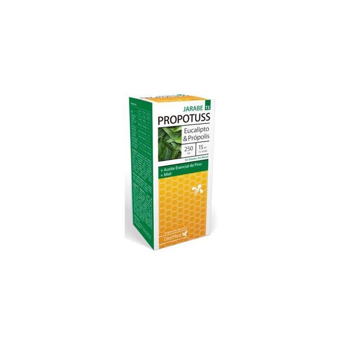 Propotuss Te 250Ml.