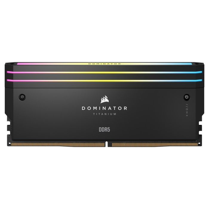 Corsair CMP64GX5M2B6400C32 Kit 2x32GB DDR5 64GB 6400MHz CL32 DOMINATOR TITANIUM RGB para PC 2