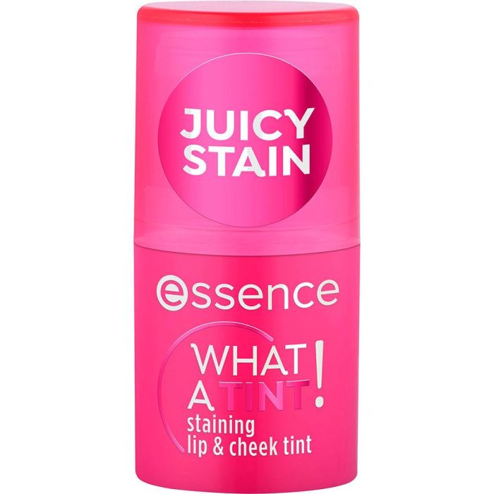 ESSENCE WHAT A TINT! Tinte Labios y Mejillas #10-Raspberry Vibes 5g 2