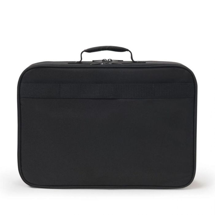 Maletín para Portátil Dicota Eco Multi Plus BASE Negro 15,6'' Maletín para Portátil Dicota Eco Multi Plus BASE Negro 15,6''