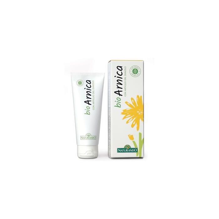 Bio Arnica Crema 75Ml. Bio Arnica Crema 75Ml.