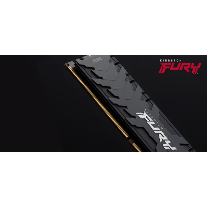Kingston FURY Renegade Black 8GB 3600MT/s DDR4 CL16 DIMM 6 Kingston FURY Renegade Black 8GB 3600MT/s DDR4 CL16 DIMM 6
