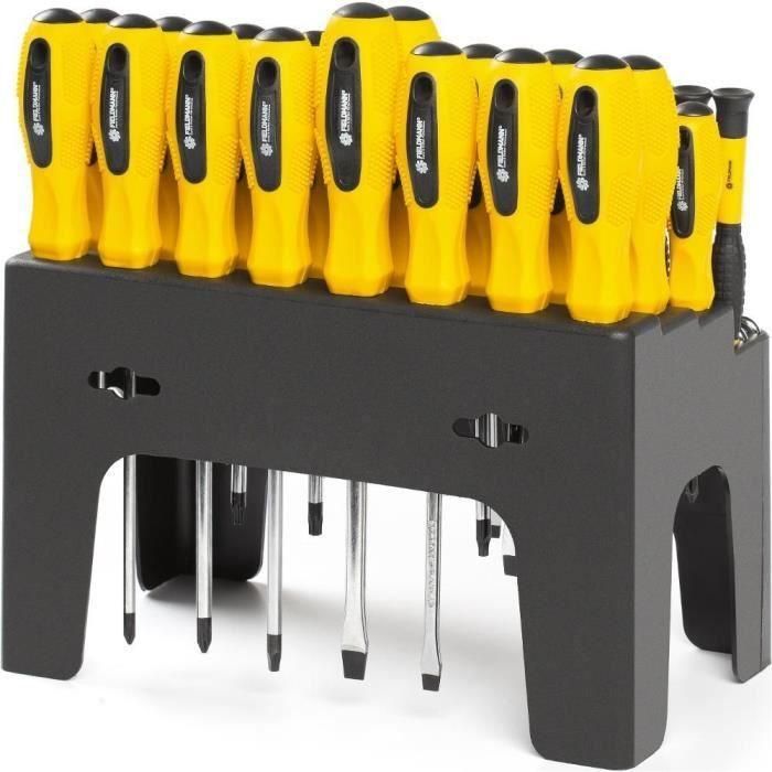 Juego de destornilladores Fieldmann FDS 5009-116R 3 Juego de destornilladores Fieldmann FDS 5009-116R 3