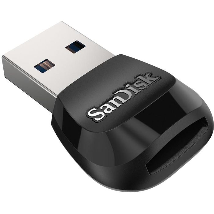 STICK SanDisk MobileMate - Kartenleser (microSDHC UHS-I. microSDXC UHS-I) 1 STICK SanDisk MobileMate - Kartenleser (microSDHC UHS-I. microSDXC UHS-I) 1