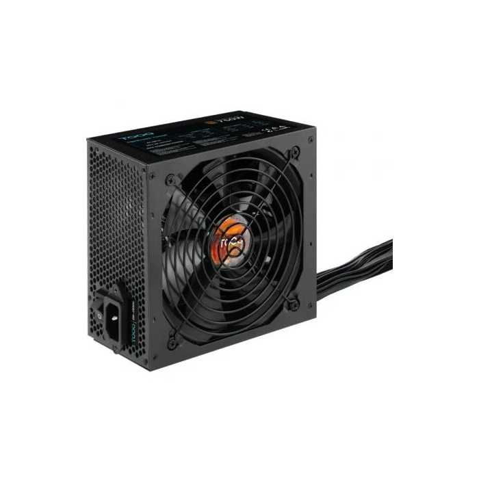 TooQ Fuente de Alimentación ATX 750W 80 Plus Bronze PFC Activo