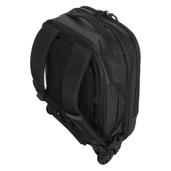 Targus Mochila Mobile Tech Traveller 15.6 pulgadas para Portátil y Accesorios de Tecnología 8