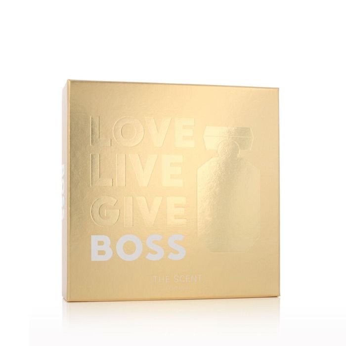 Set de Perfume Mujer Hugo Boss 2 Piezas BOSS The Scent for Her 1