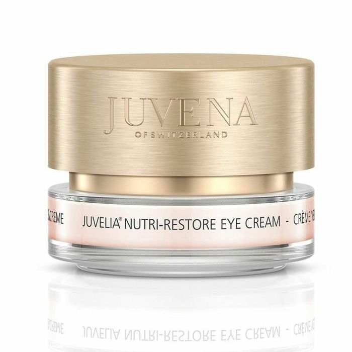 Juvena JUVELIA Eye Cream Contorno de Ojos Antiedad e Hidratante para Mujer con Piel Seca, Elasticidad y SC SkinNova 15 ml 3 Juvena JUVELIA Eye Cream Contorno de Ojos Antiedad e Hidratante para Mujer con Piel Seca, Elasticidad y SC SkinNova 15 ml 3