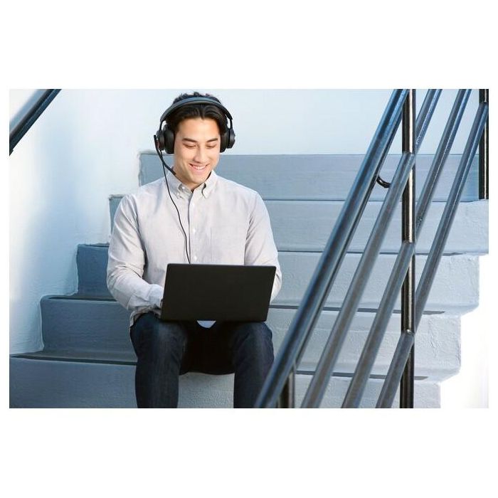 Auriculares Kensington H2000 Negro 7 Auriculares Kensington H2000 Negro 7