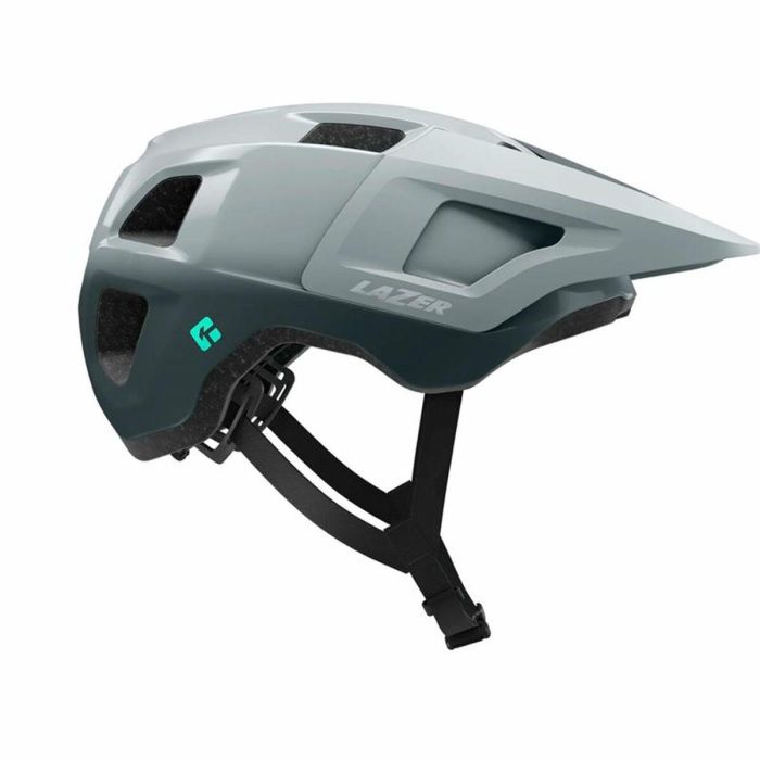 Casco de Ciclismo para Adultos Lazer BLC2447892161-GU Gris Talla única Casco de Ciclismo para Adultos Lazer BLC2447892161-GU Gris Talla única