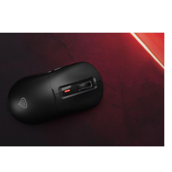 GENESIS NMG-2193 ratón Juego Ambidextro Bluetooth + USB Type-C Óptico 26000 DPI 8