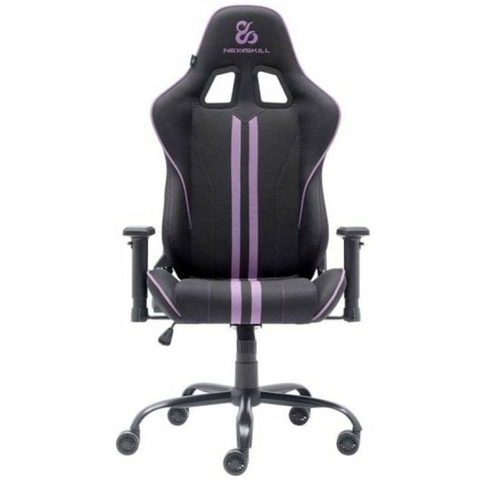 Silla Gaming Newskill Kitsune V2 Morado 5