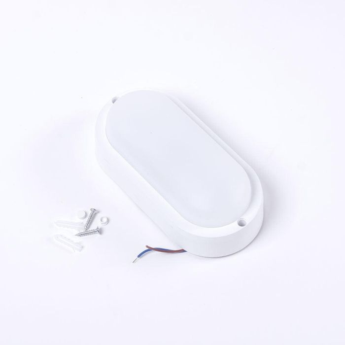 Plafón LED 20W 2.000Lm 6000ºK IP54 "Harlow" 40.000H   [HO-DLOVB-24W-CW] 3