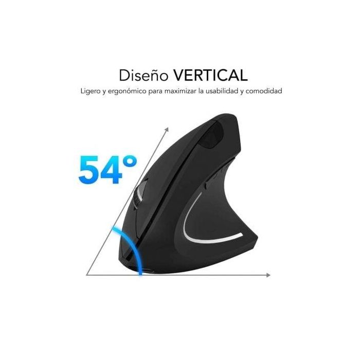 SUBBLIM GLIDE VERTICAL ERGO DUAL MOUSE BATTERY B 2 SUBBLIM GLIDE VERTICAL ERGO DUAL MOUSE BATTERY B 2