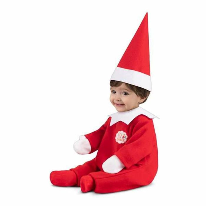 My Other Me Disfraz Scout Elf con Gorro, Mono y Manoplas, Talla 24-36 Meses (2-3 Años) My Other Me Disfraz Scout Elf con Gorro, Mono y Manoplas, Talla 24-36 Meses (2-3 Años)