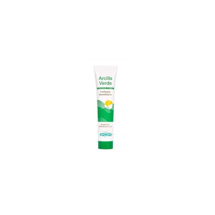 Arcilla Verde Tubo 100Gr. Arcilla Verde Tubo 100Gr.