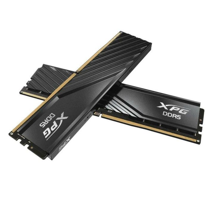 ADATA XPG Lancer Blade DDR5 6000MHz CL48 32GB (2x16GB) 5U6000C4816G-DTLABBK 2 ADATA XPG Lancer Blade DDR5 6000MHz CL48 32GB (2x16GB) 5U6000C4816G-DTLABBK 2