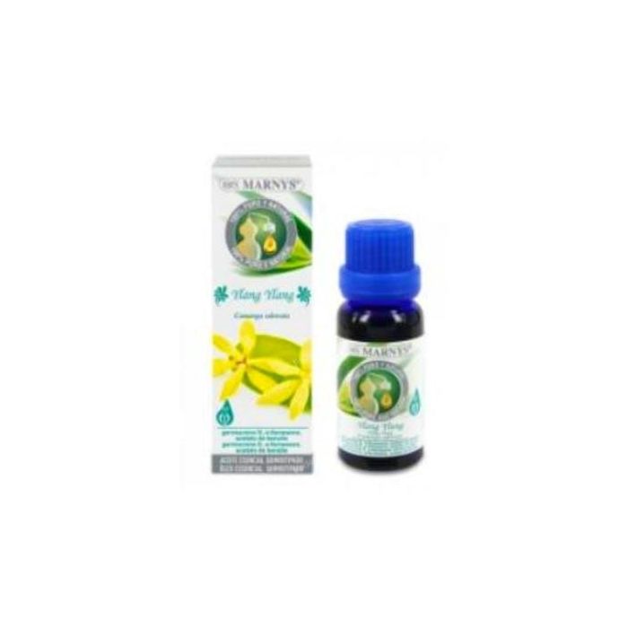 Aceite Esencial De Ylang Ylang
