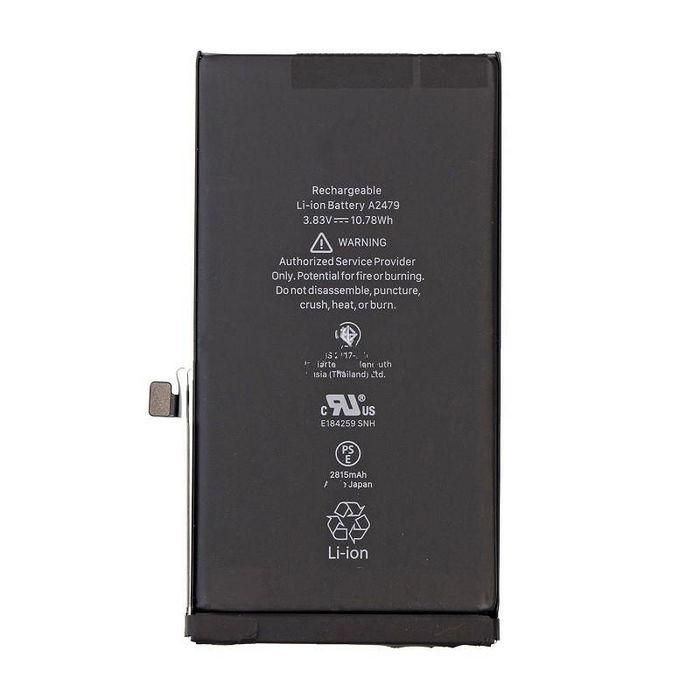 CoreParts A2479 Batería Li-ion Polymer para Apple iPhone 12/12 Pro 3.83V-10.78Wh 2815mAh
