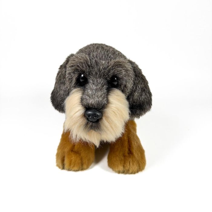 Peluche Dachshund Tumbado 25Cm 939D00293 Bocalan 2 Peluche Dachshund Tumbado 25Cm 939D00293 Bocalan 2