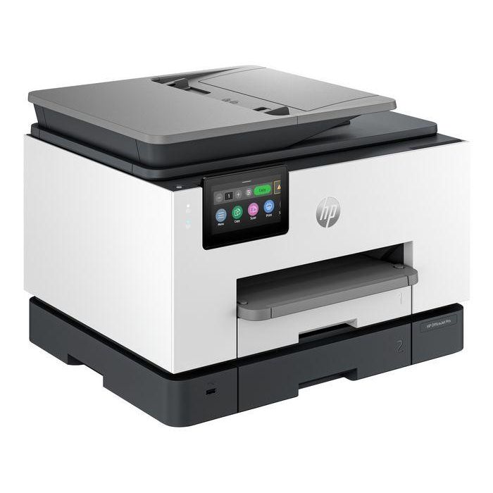HP OfficeJet Pro 9132e Impresora Todo en Uno de Inyección de Color para Negocios 1 HP OfficeJet Pro 9132e Impresora Todo en Uno de Inyección de Color para Negocios 1