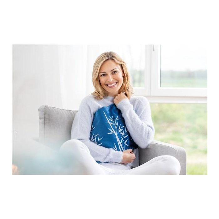 Beurer HK-35 Almohadilla Electrónica Calefactora (30x40 cm) con Control de Temperatura y Calentamiento Rápido para Alivio Muscular y de Espalda 2 Beurer HK-35 Almohadilla Electrónica Calefactora (30x40 cm) con Control de Temperatura y Calentamiento Rápido para Alivio Muscular y de Espalda 2