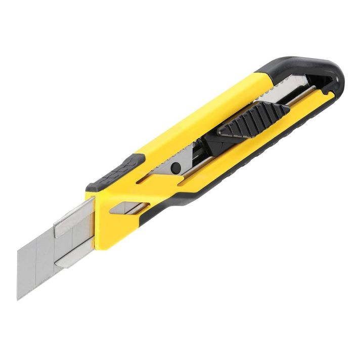 Cúter Stanley autolock stht10266-0 2 Cúter Stanley autolock stht10266-0 2