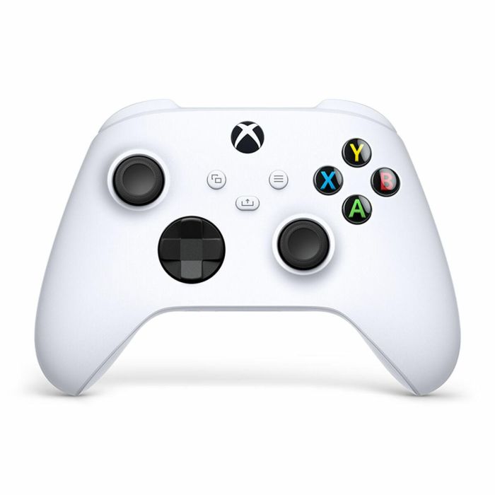 Microsoft MIC0889842654714 - Controlador Inalámbrico Xbox Series Robot White - Compatible con Xbox One, Windows 10 PC, Android, iOS Microsoft MIC0889842654714 - Controlador Inalámbrico Xbox Series Robot White - Compatible con Xbox One, Windows 10 PC, Android, iOS