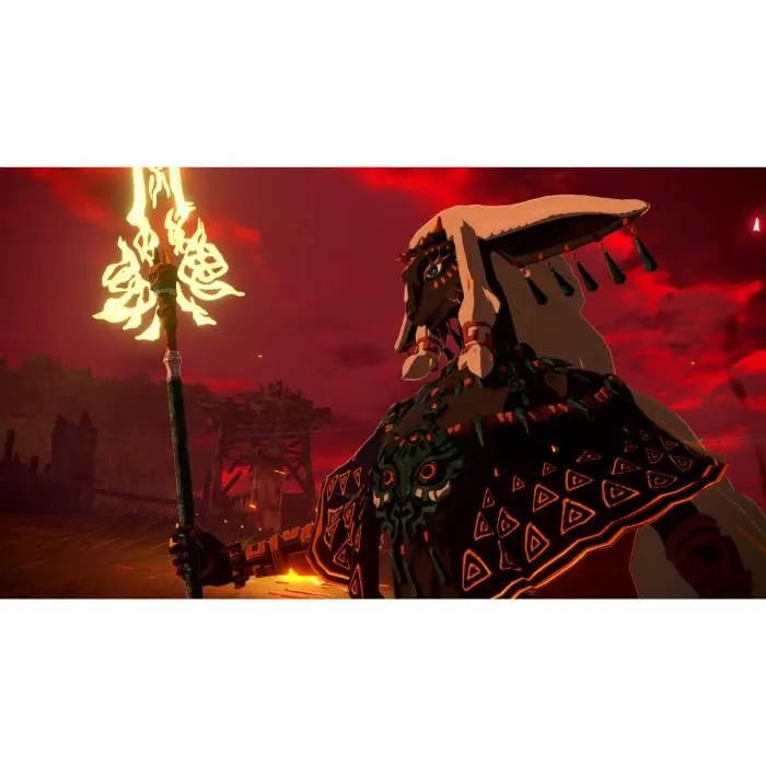 Nintendo Hyrule Warriors: Las Crónicas Selladas  Juego 2 de Nintendo Switch 4