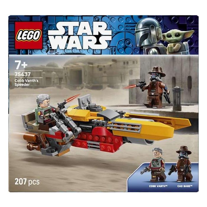 Speeder de cobb vanth lego star wars tm 2 Speeder de cobb vanth lego star wars tm 2