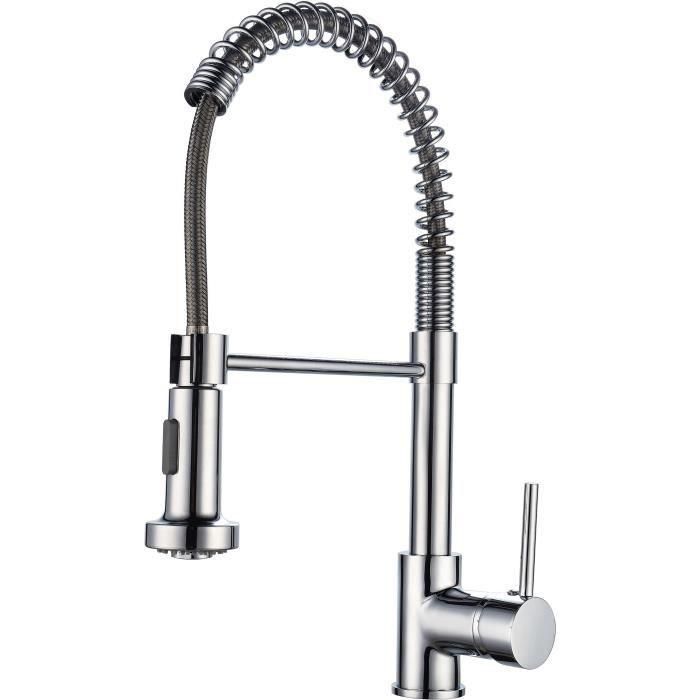Edouard Rousseau EDO3047404061142 - Mezclador de Cocina OPUS Cromo