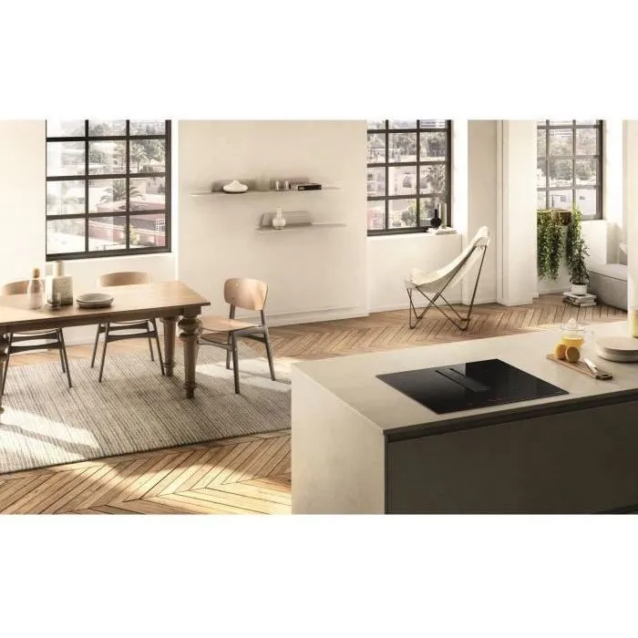 Elica PRF0196211 Placa de Inducción NikolaTesla Alpha B 4 Quemadores Ancho 60cm 4 Elica PRF0196211 Placa de Inducción NikolaTesla Alpha B 4 Quemadores Ancho 60cm 4