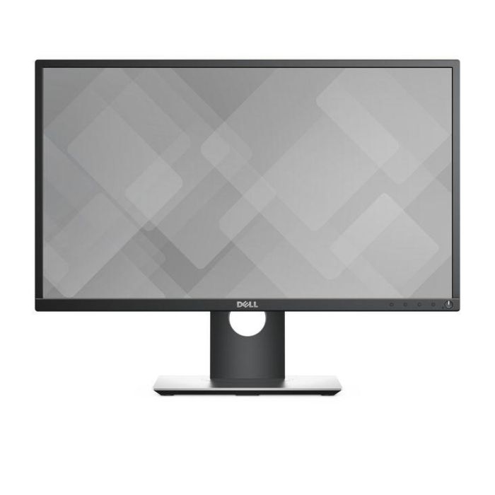 Dell 60.45cm (23.8") Full HD 1920 x 1080 W-LED IPS, 16:9, 250cd/m², 16.78M, 6ms, 178°/178°, 1000:1 Dell 60.45cm (23.8") Full HD 1920 x 1080 W-LED IPS, 16:9, 250cd/m², 16.78M, 6ms, 178°/178°, 1000:1