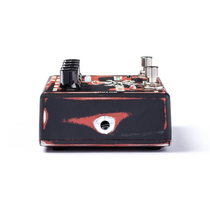 Pedal Mxr® Sf101 Octave Fuzz Slash Signature 3 Pedal Mxr® Sf101 Octave Fuzz Slash Signature 3