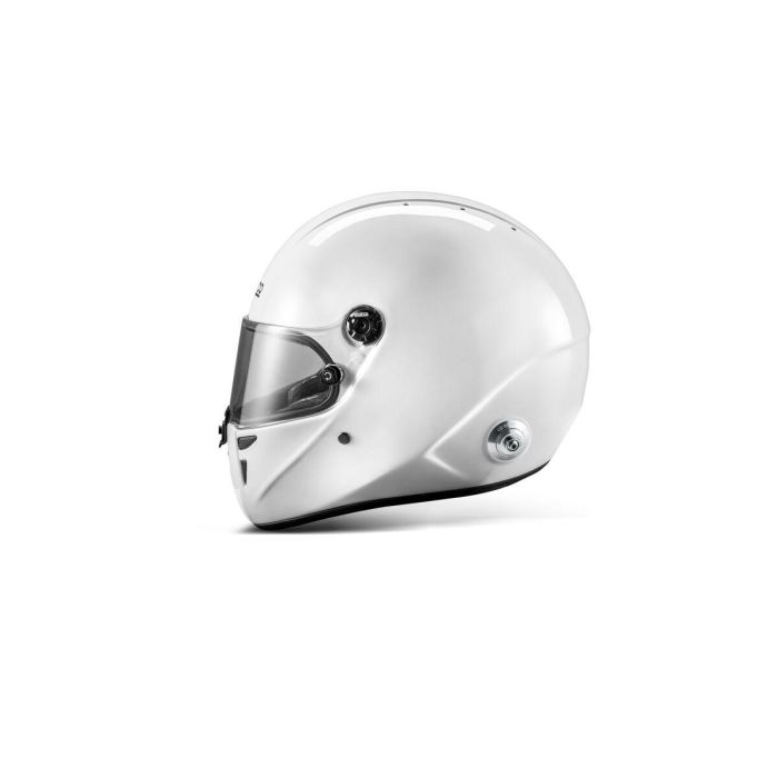 Sparco Casco Stealth Rf 8859-24 Blanco Talla L SBRH0007B0W0100L 2