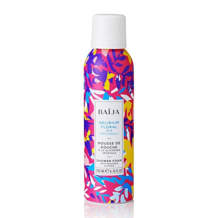 Baija Paris Delicirium floral espuma de baño 200 ml