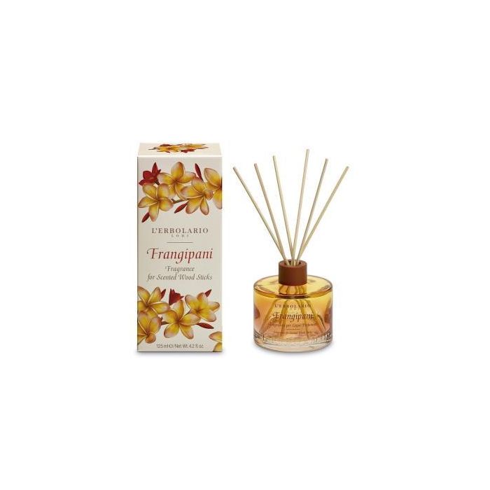 Frangipani Fragancia Para Leños 125Ml. Frangipani Fragancia Para Leños 125Ml.