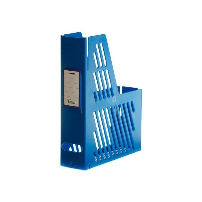 Archivo 2000 Cajetín De Archivo Archivo 2000 Con Tarjetero Identificador 240x75x315 mm Azul Archivo 2000 Cajetín De Archivo Archivo 2000 Con Tarjetero Identificador 240x75x315 mm Azul