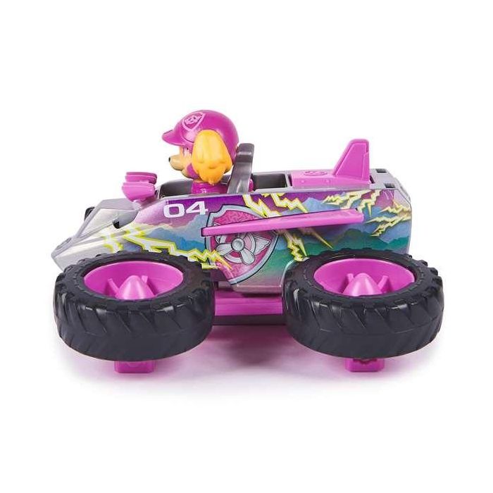 Vehículo paw patrol rescue wheels 22,86x22,86x9,53 cm - modelos surtidos 27