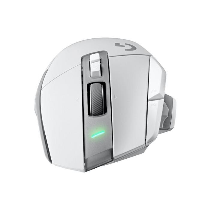Logitech Ratón Gaming Inalámbrico G502 X Lightspeed - White
