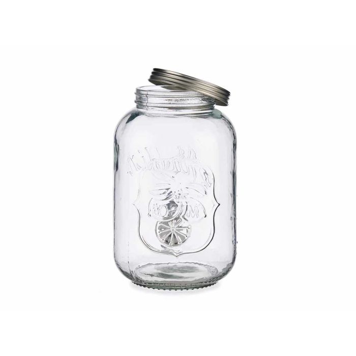 Jarra Sin Enfriador 3800Ml Plata Vivalto 16X24CM (6 Unidades) 3 Jarra Sin Enfriador 3800Ml Plata Vivalto 16X24CM (6 Unidades) 3